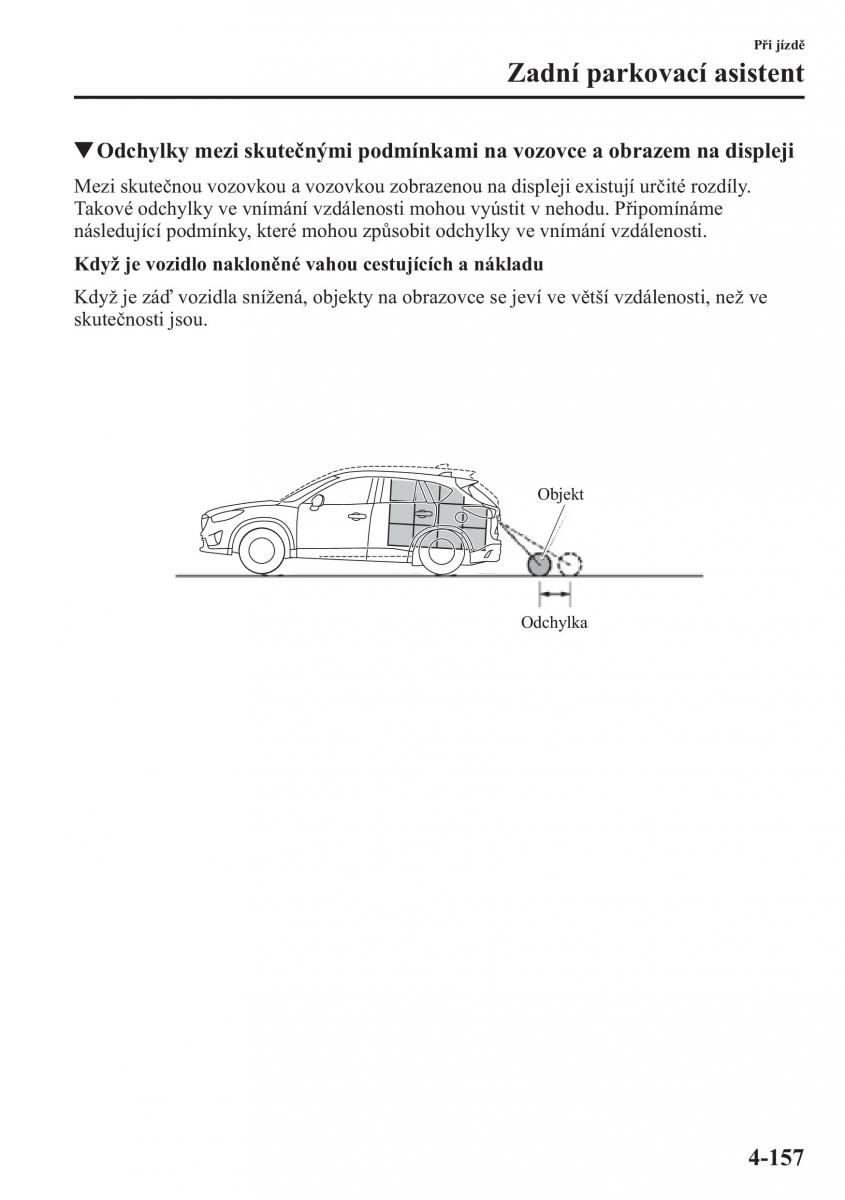 Mazda CX 5 navod k obsludze / page 294