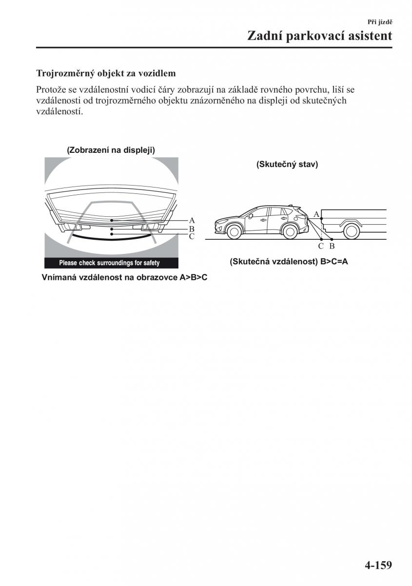 Mazda CX 5 navod k obsludze / page 296