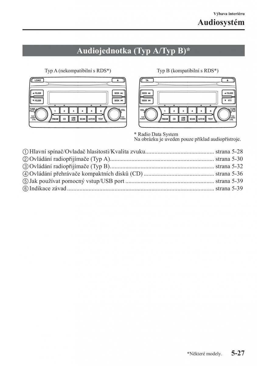 Mazda CX 5 navod k obsludze / page 334