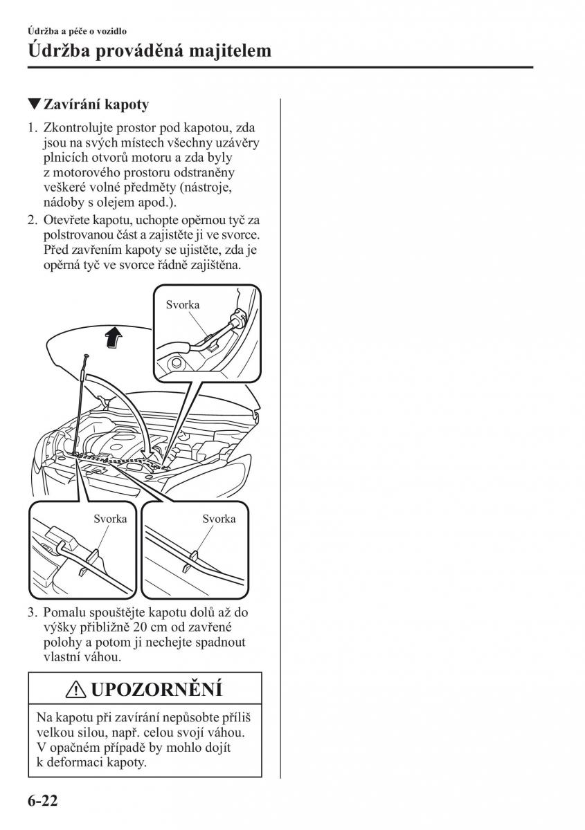 Mazda CX 5 navod k obsludze / page 447