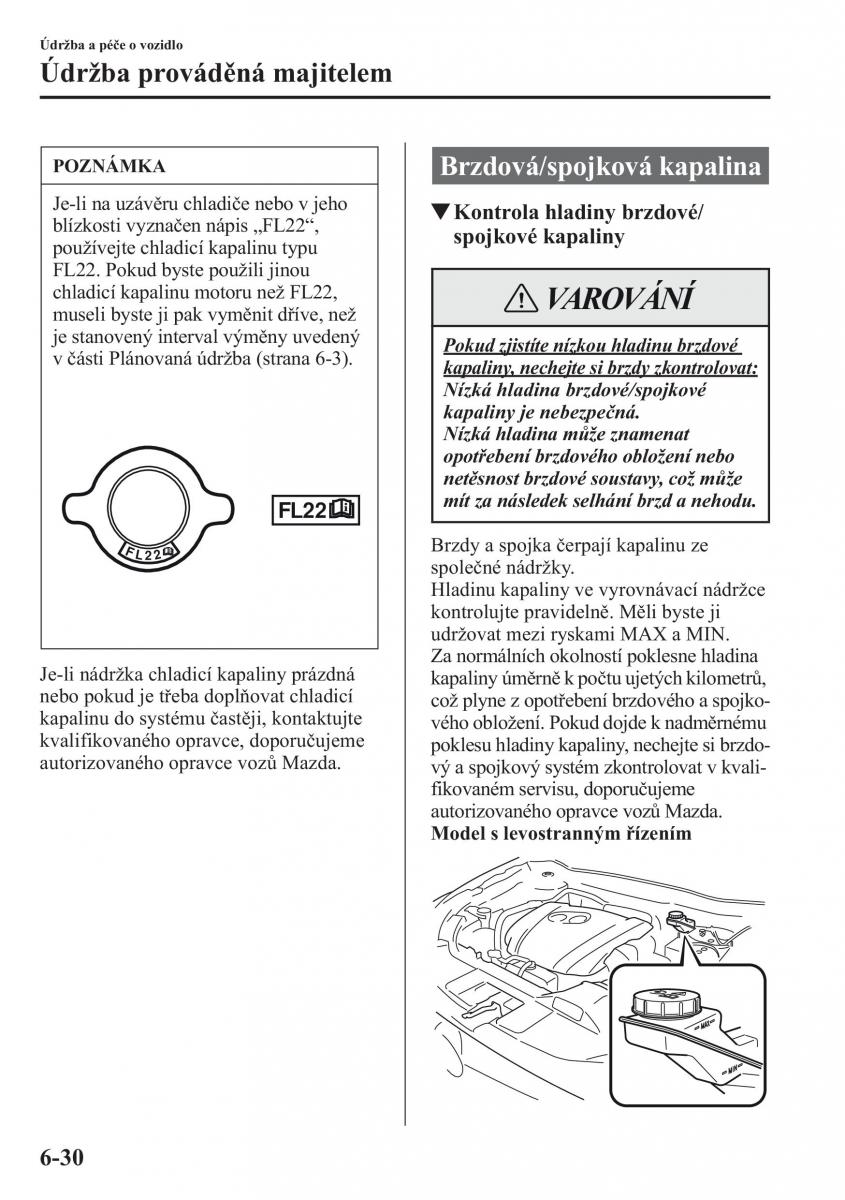 Mazda CX 5 navod k obsludze / page 455