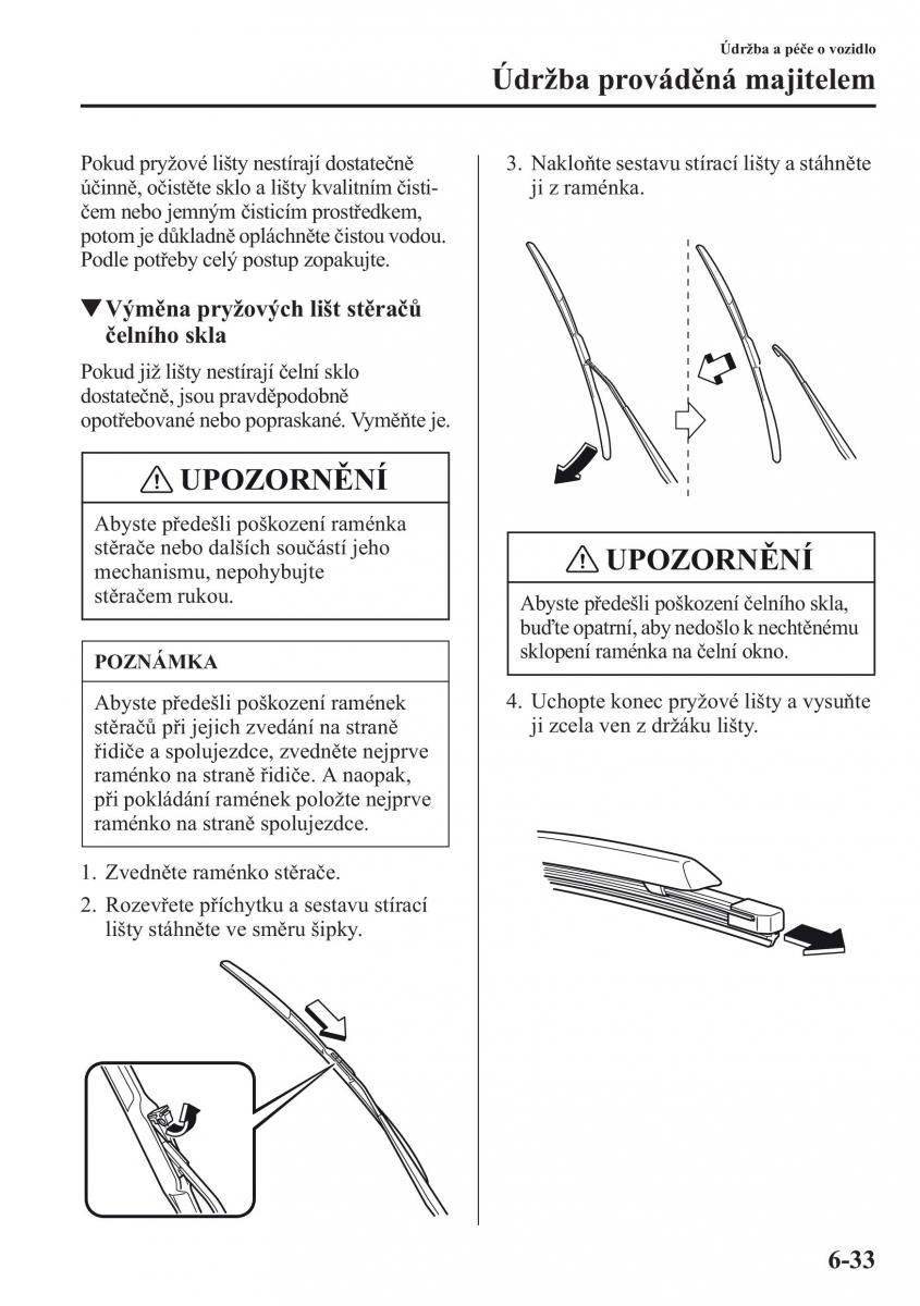 Mazda CX 5 navod k obsludze / page 458