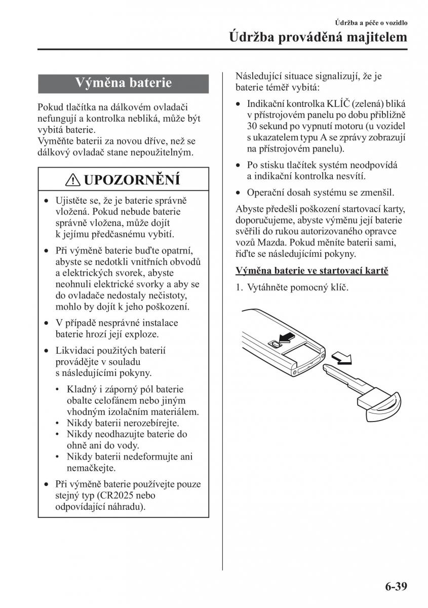 Mazda CX 5 navod k obsludze / page 464