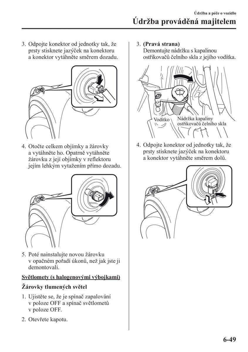 Mazda CX 5 navod k obsludze / page 474