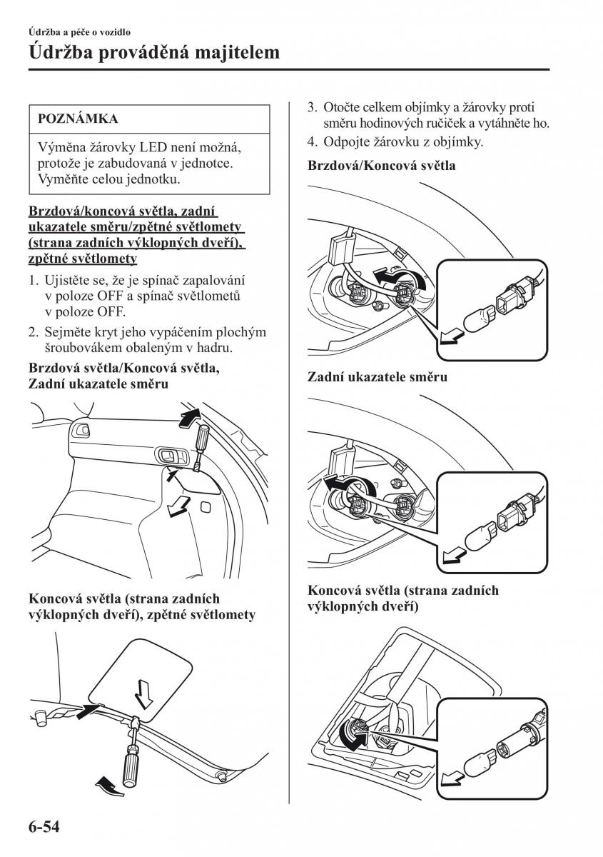 Mazda CX 5 navod k obsludze / page 479