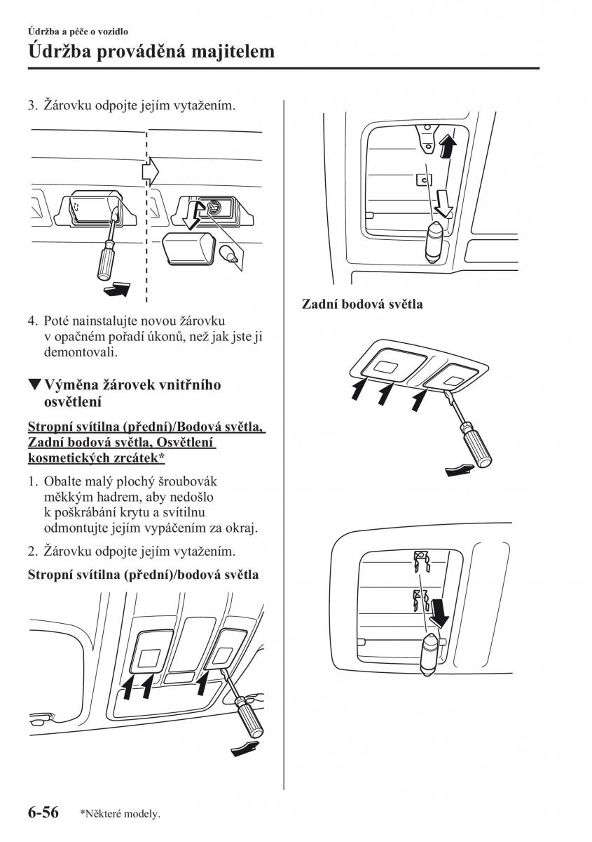 Mazda CX 5 navod k obsludze / page 481