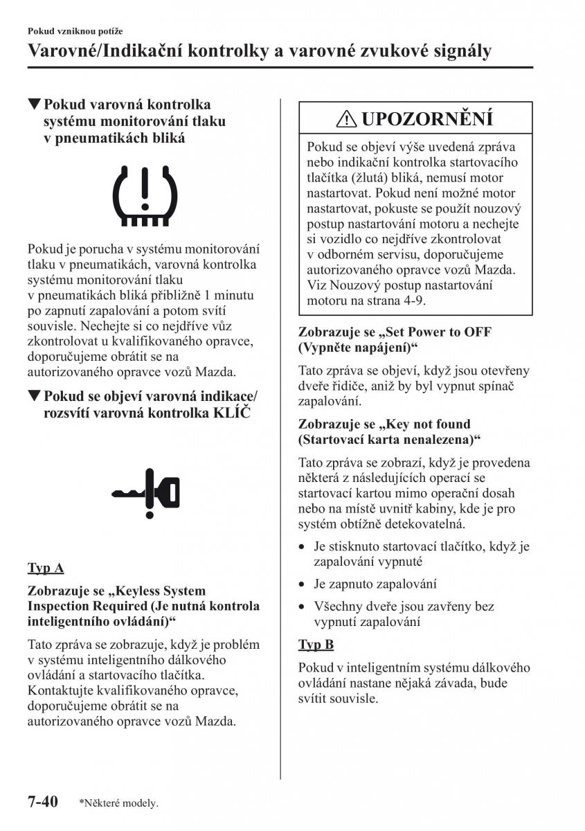 Mazda CX 5 navod k obsludze / page 537