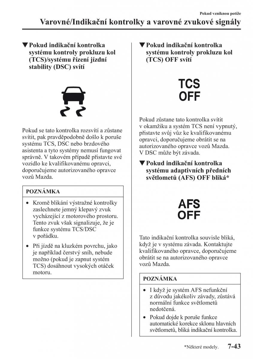 Mazda CX 5 navod k obsludze / page 540