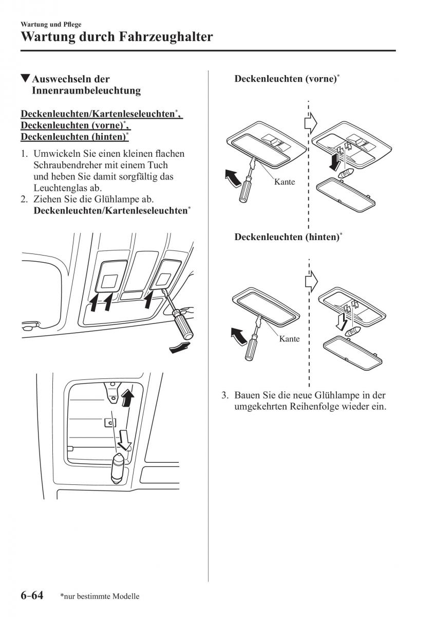 Mazda 2 Demio Handbuch / page 560