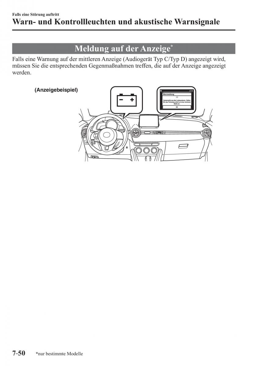 Mazda 2 Demio Handbuch / page 628