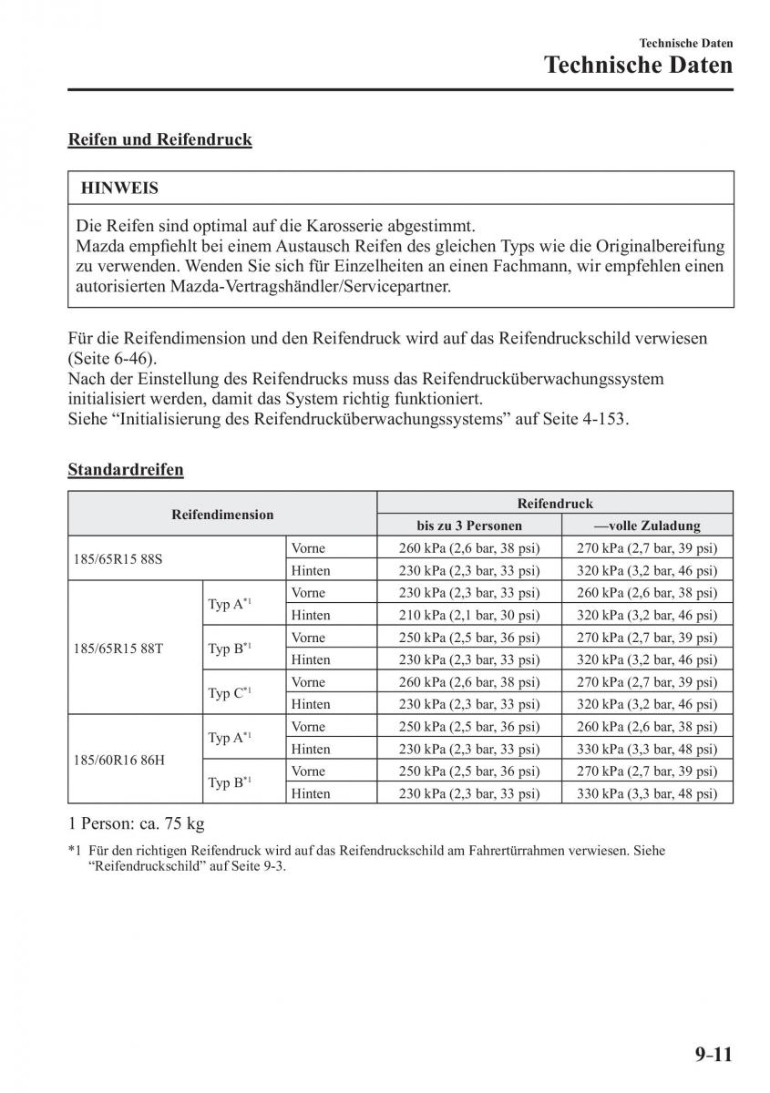 Mazda 2 Demio Handbuch / page 671