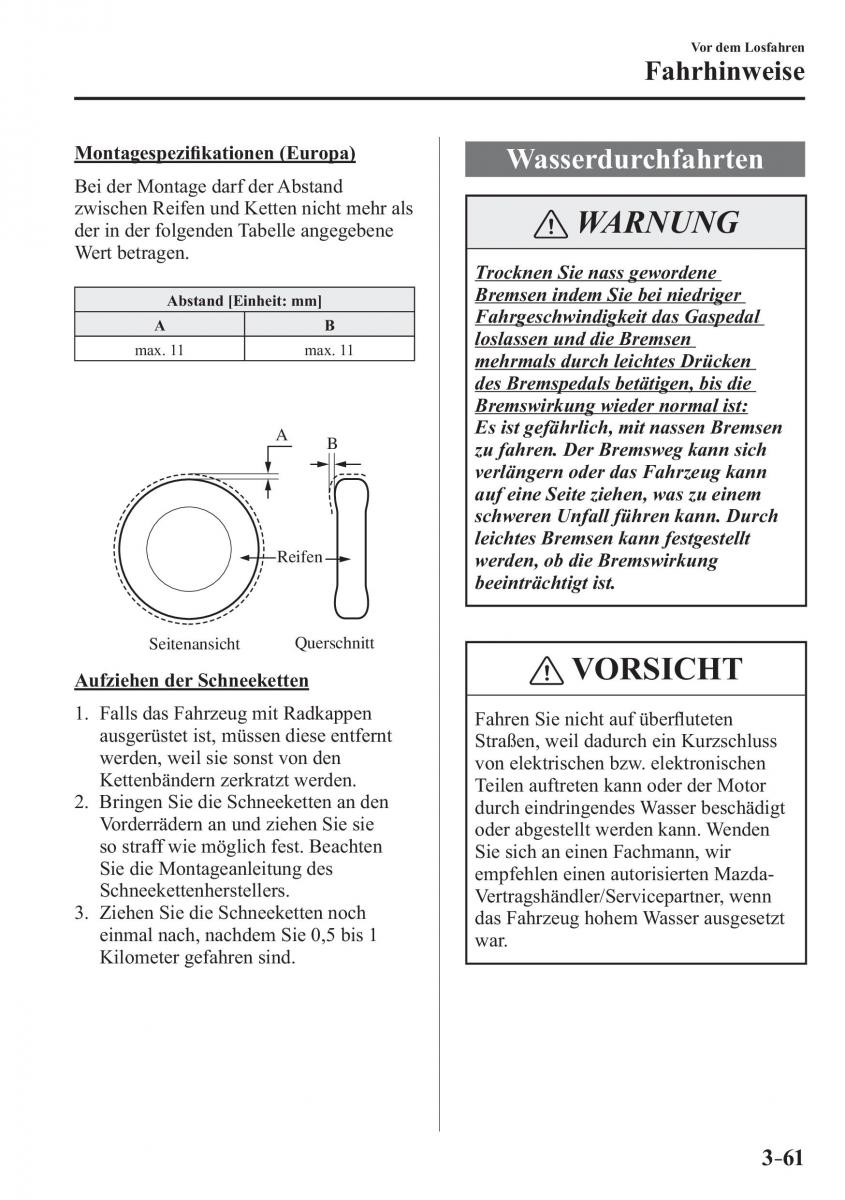 Mazda 2 Demio Handbuch / page 145