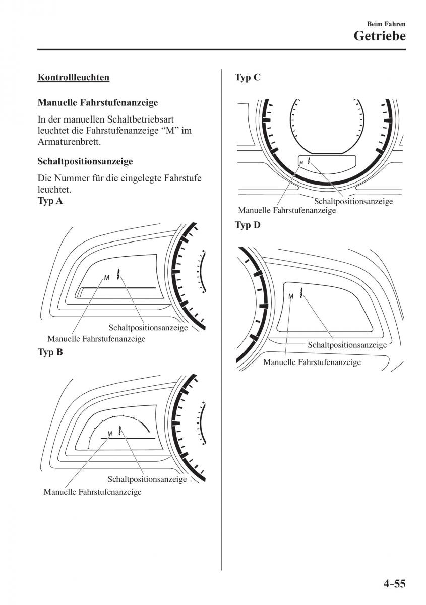 Mazda 2 Demio Handbuch / page 211