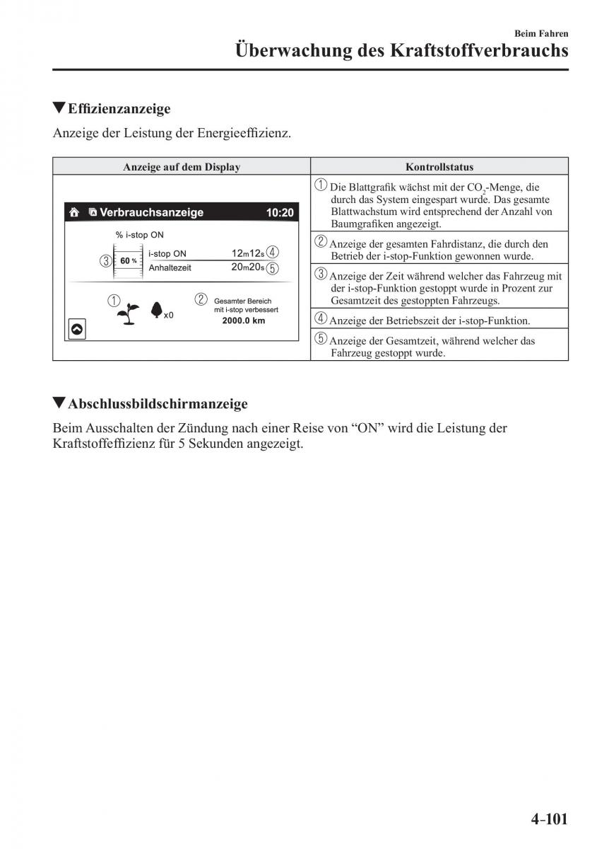 Mazda 2 Demio Handbuch / page 257