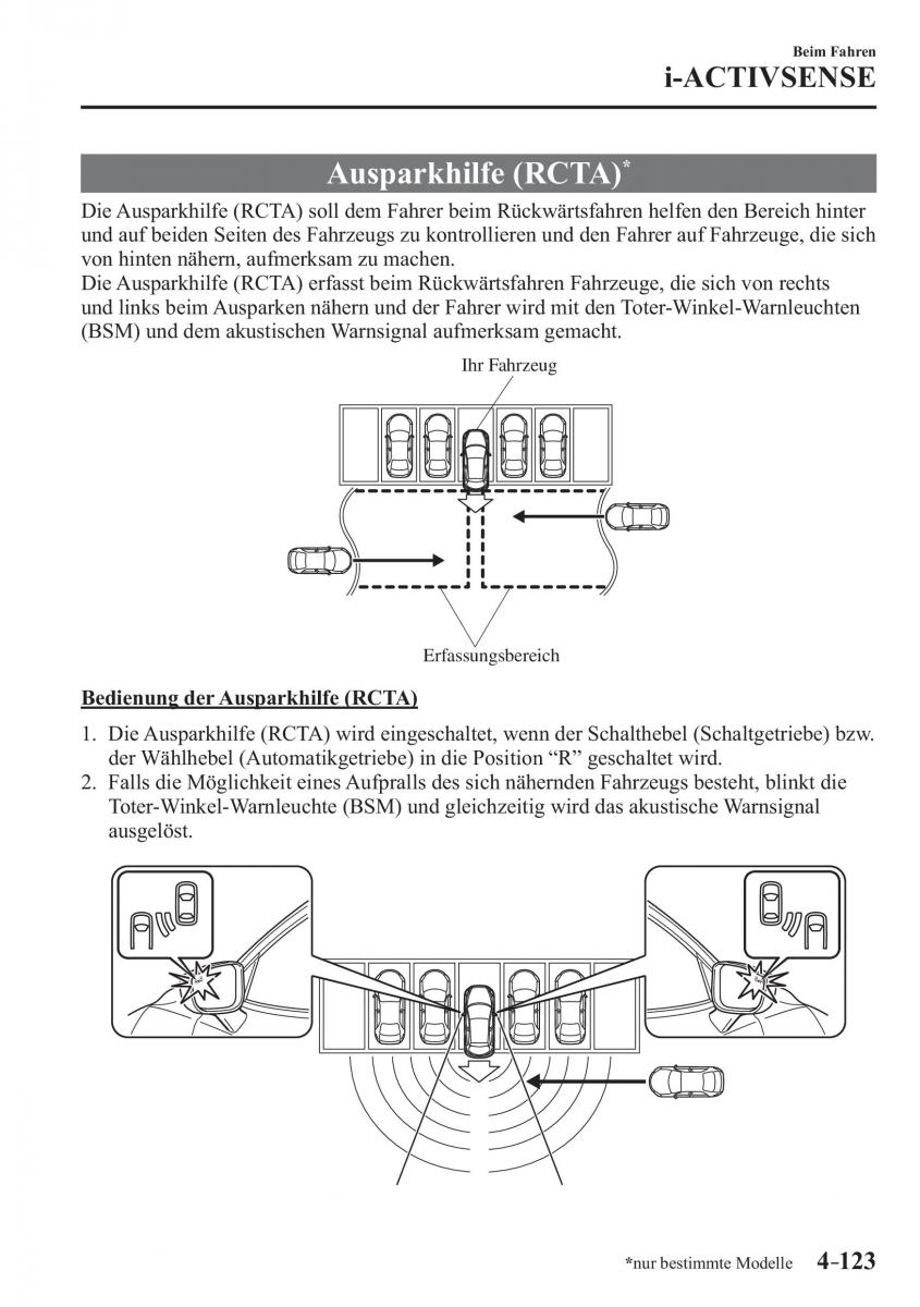 Mazda 2 Demio Handbuch / page 279