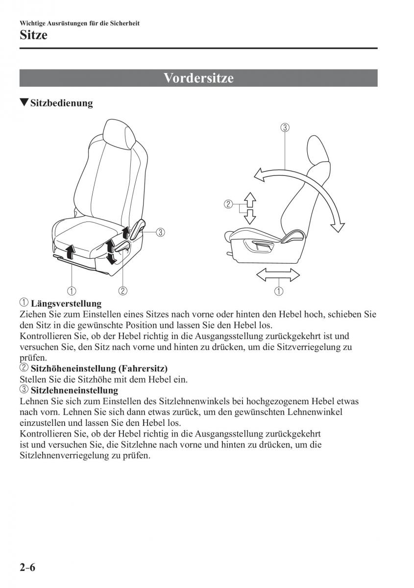 Mazda 2 Demio Handbuch / page 28