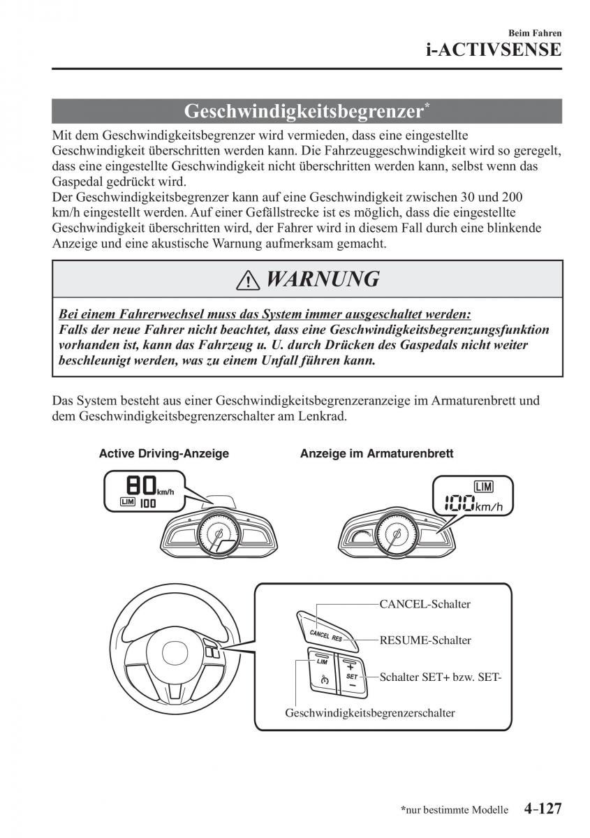 Mazda 2 Demio Handbuch / page 283