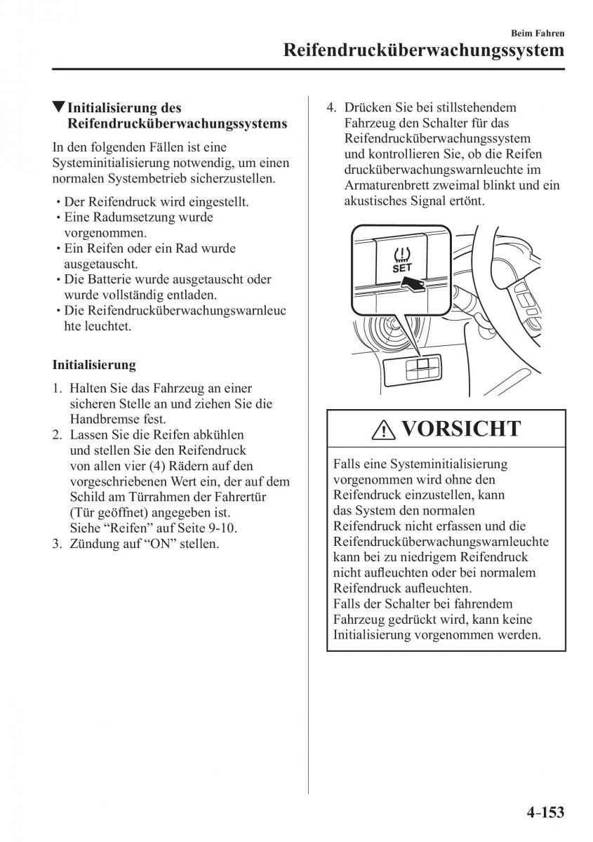 Mazda 2 Demio Handbuch / page 309