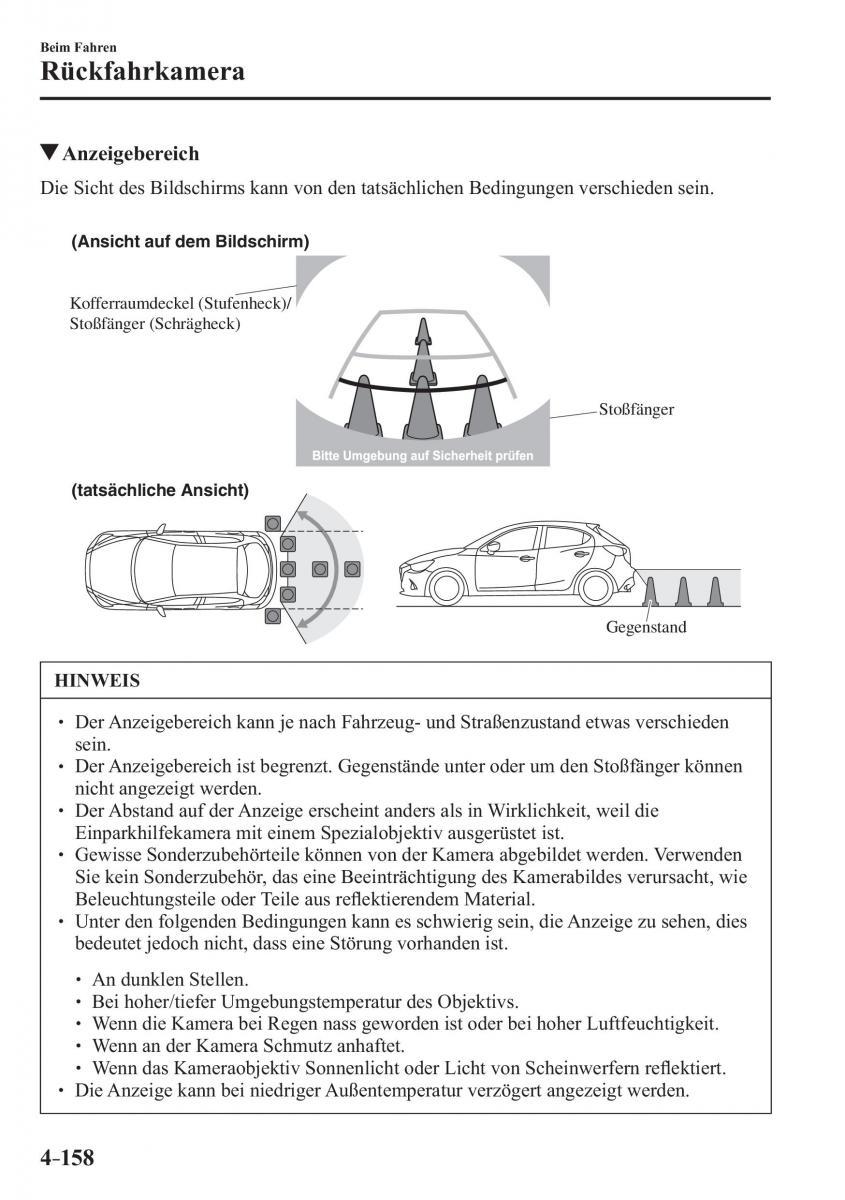 Mazda 2 Demio Handbuch / page 314