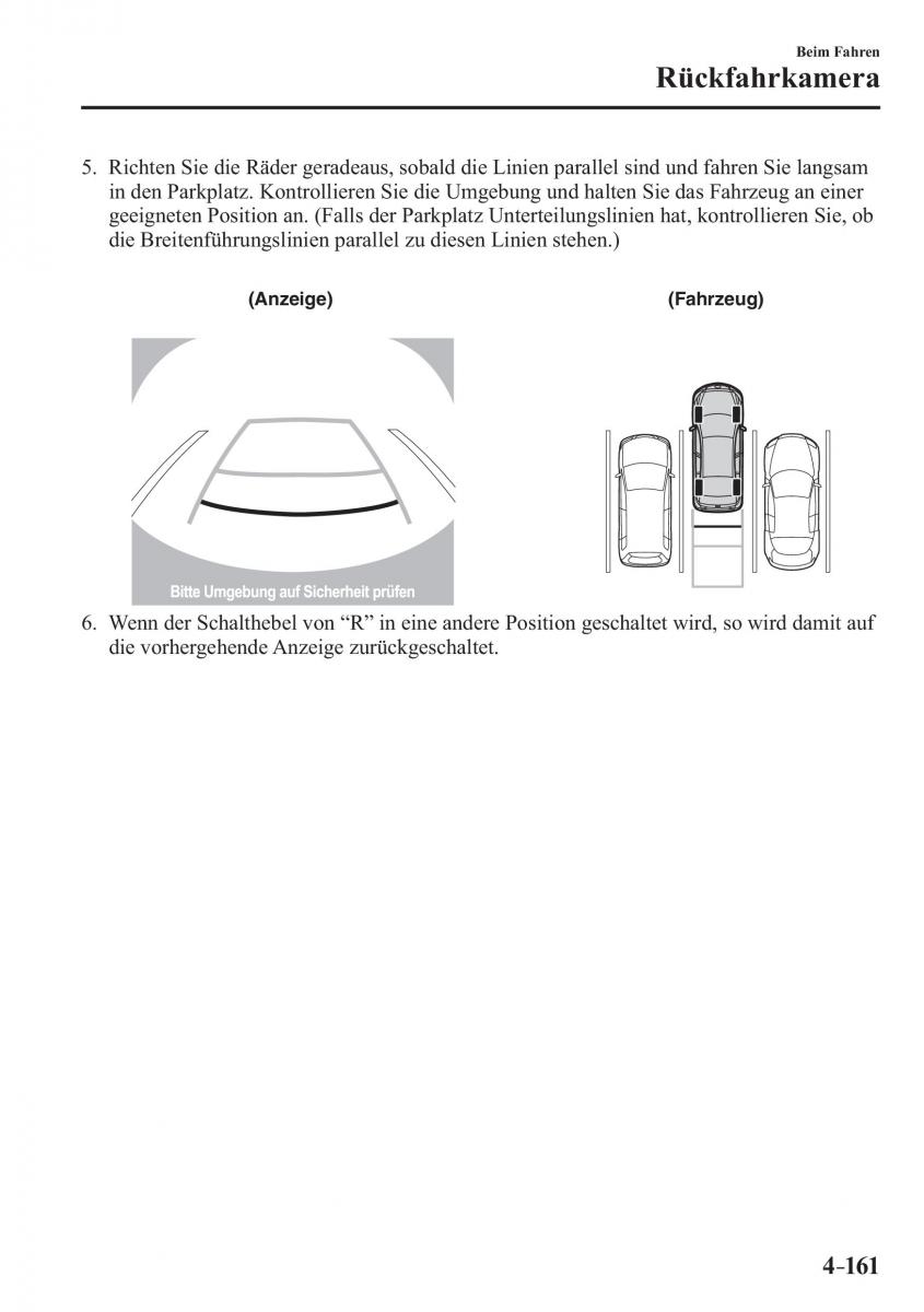 Mazda 2 Demio Handbuch / page 317