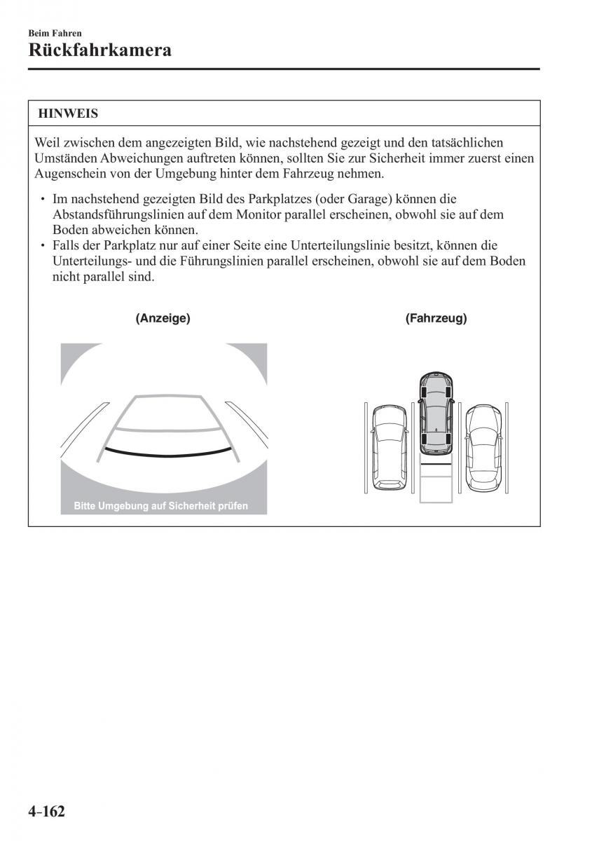 Mazda 2 Demio Handbuch / page 318