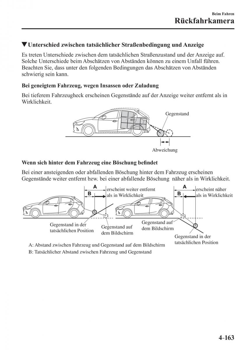 Mazda 2 Demio Handbuch / page 319