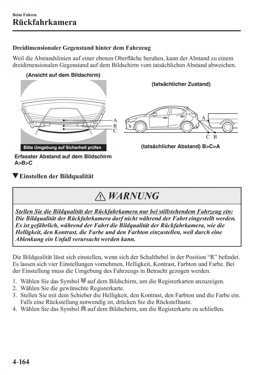 Mazda 2 Demio Handbuch / page 320