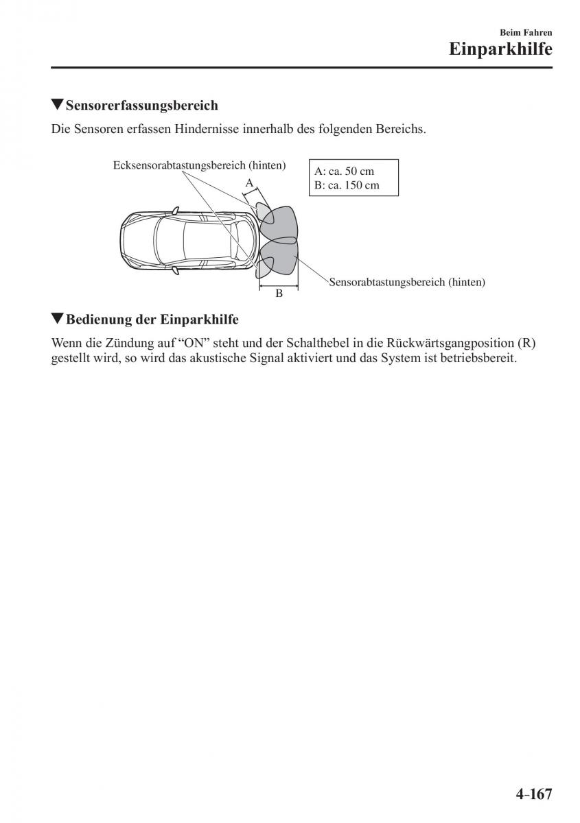 Mazda 2 Demio Handbuch / page 323