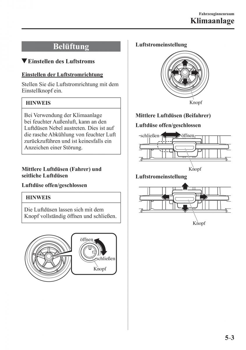 Mazda 2 Demio Handbuch / page 329