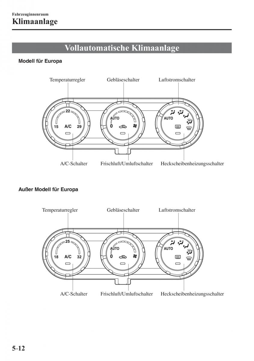 Mazda 2 Demio Handbuch / page 338