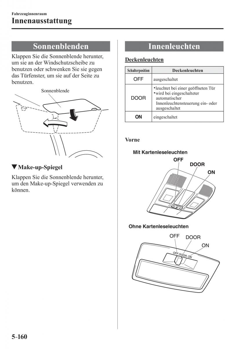 Mazda 2 Demio Handbuch / page 486