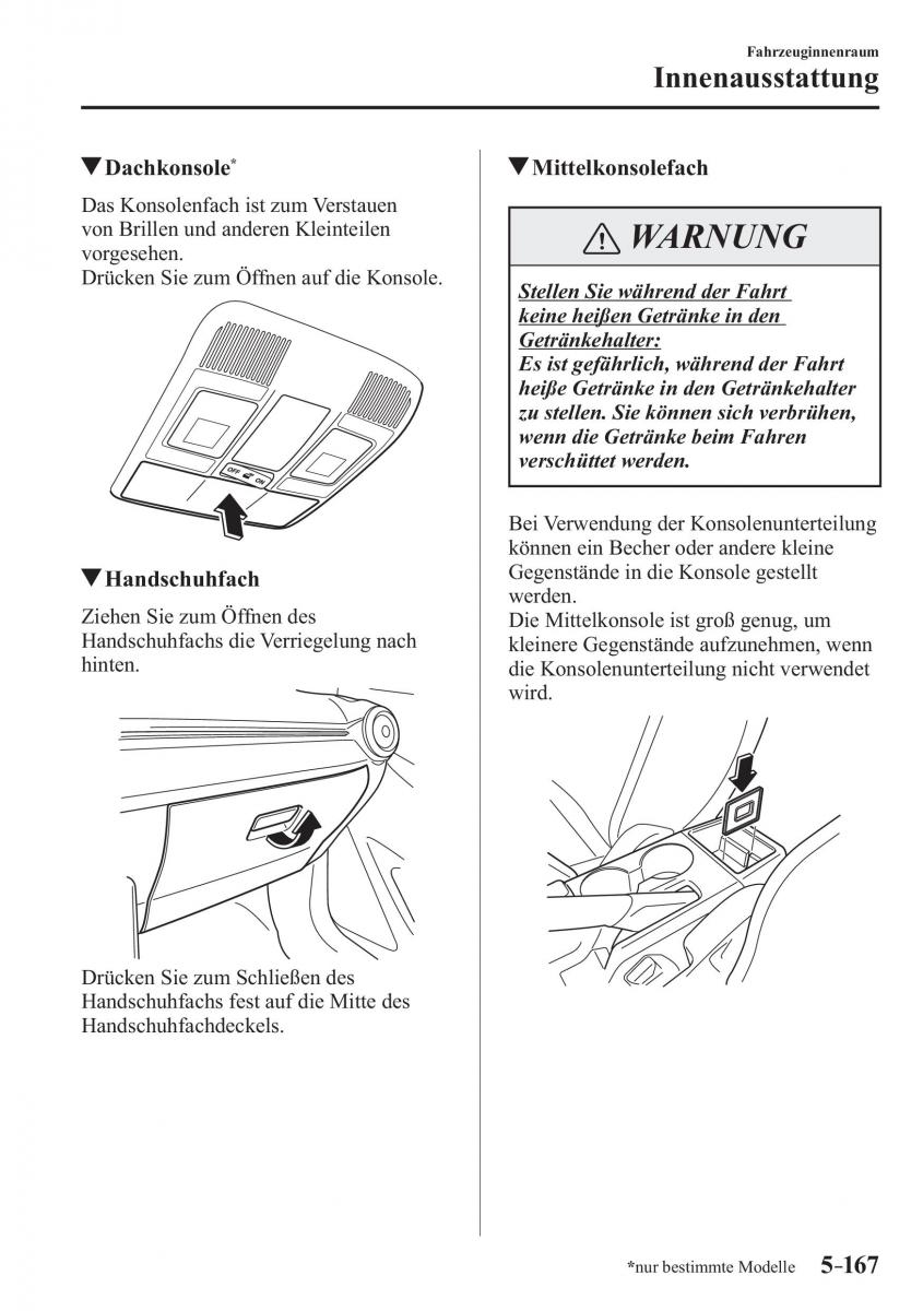 Mazda 2 Demio Handbuch / page 493