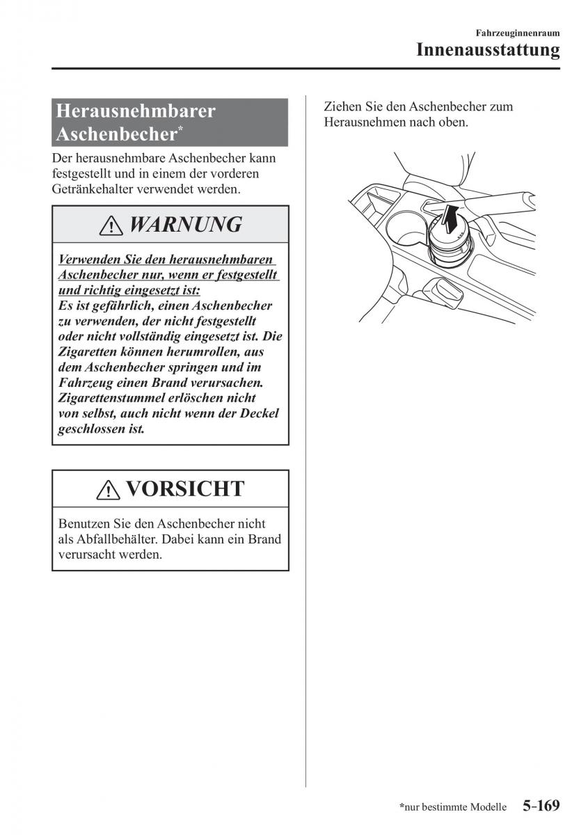 Mazda 2 Demio Handbuch / page 495