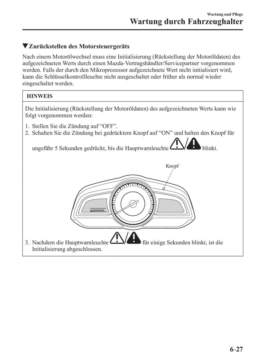 Mazda 2 Demio Handbuch / page 523