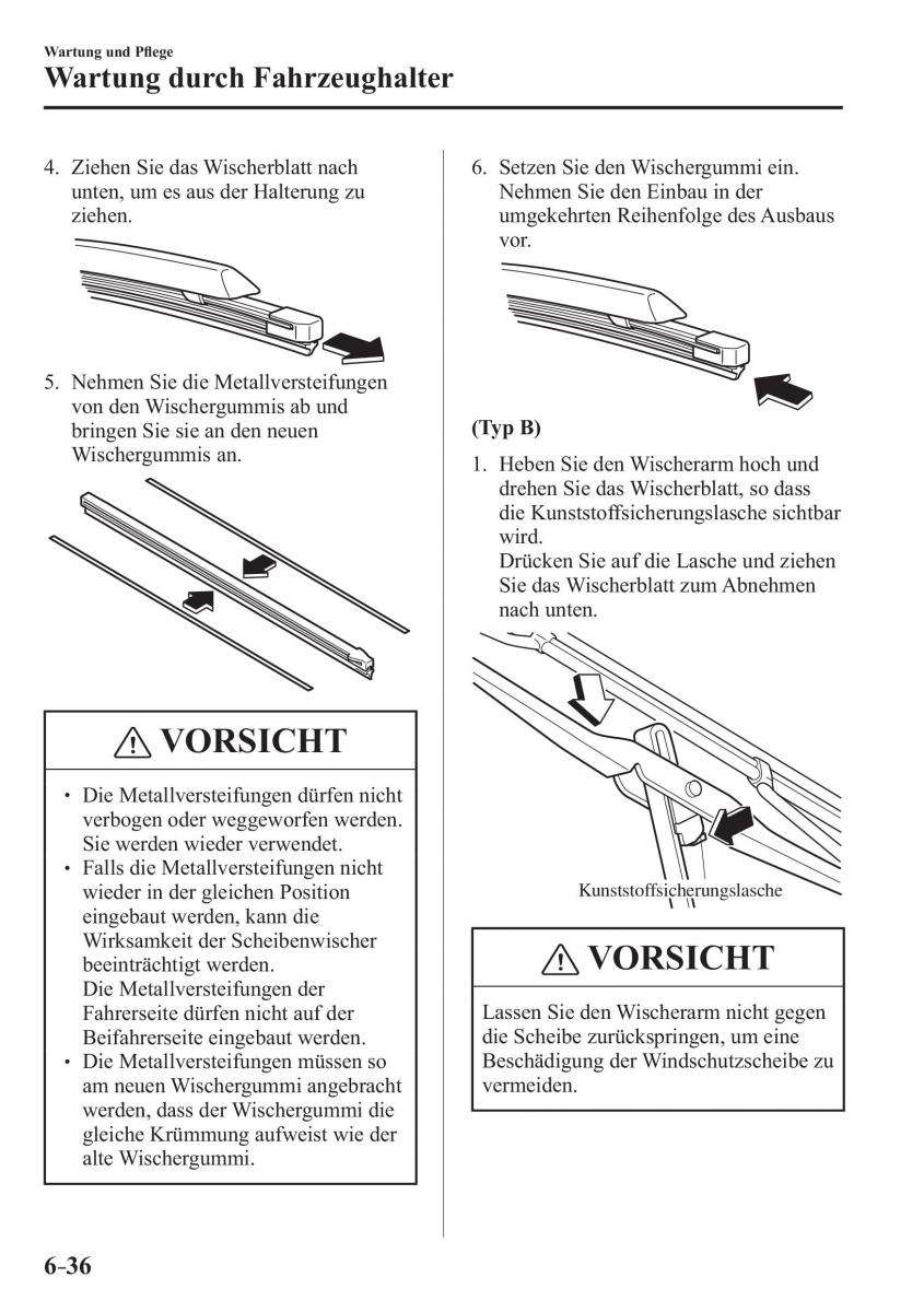 Mazda 2 Demio Handbuch / page 532