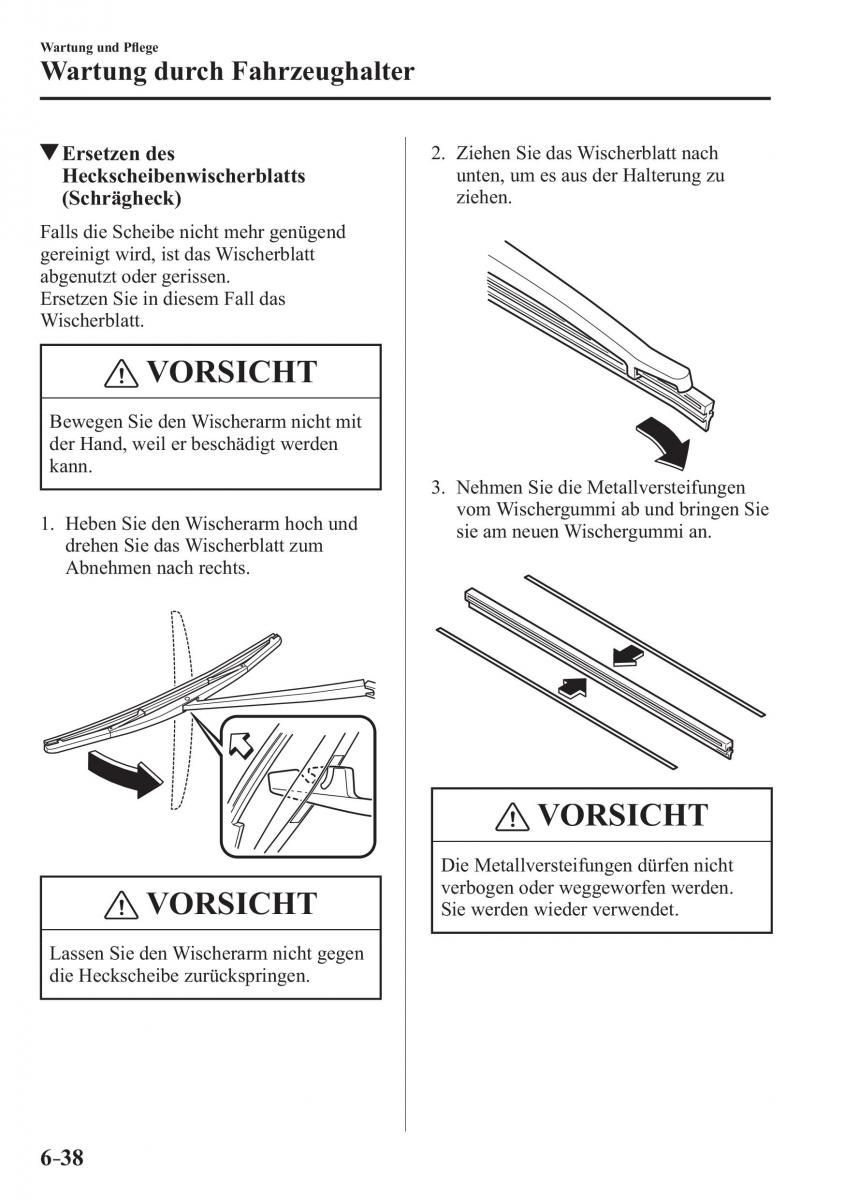 Mazda 2 Demio Handbuch / page 534