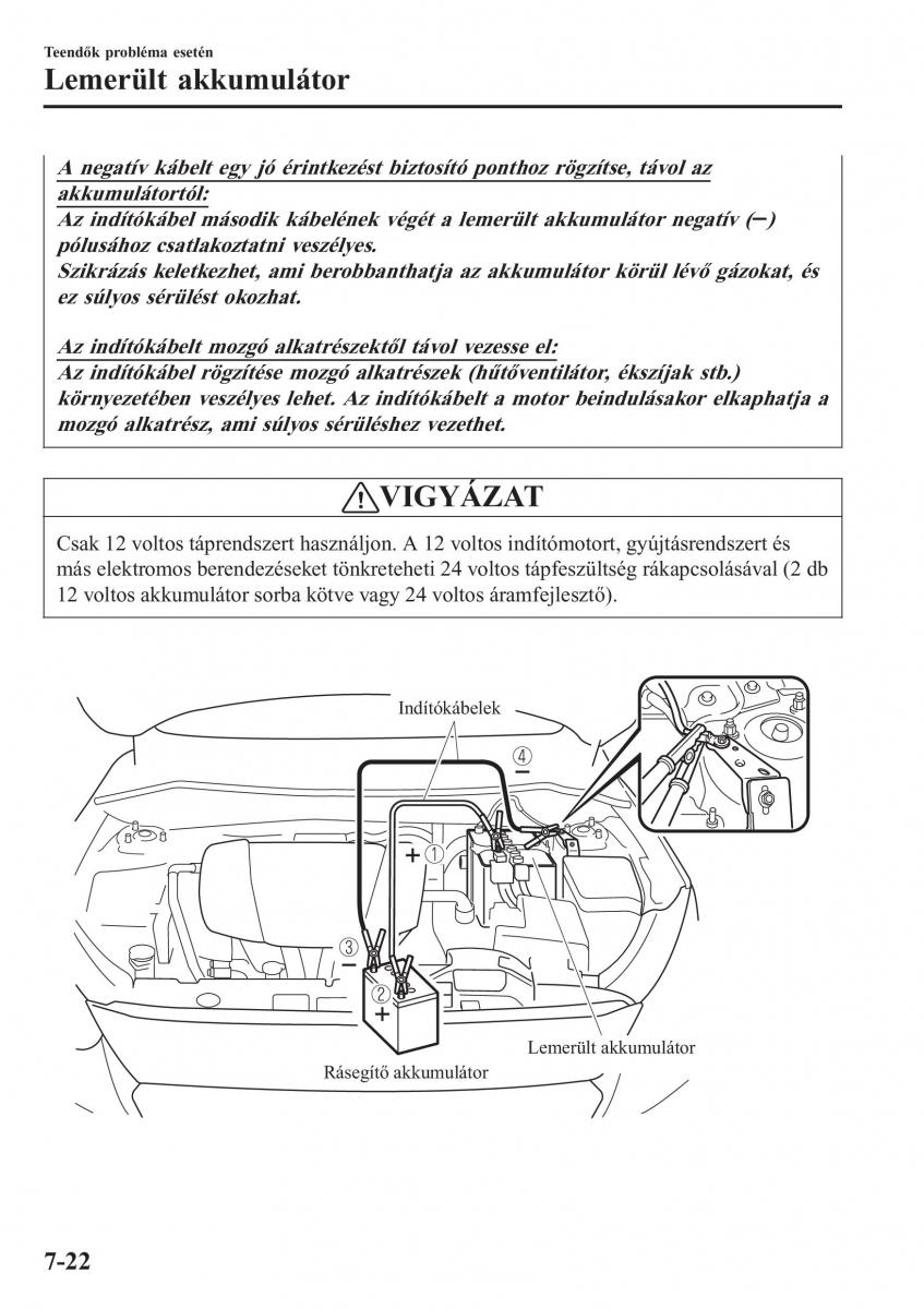 Mazda 2 Demio Kezelesi utmutato / page 563