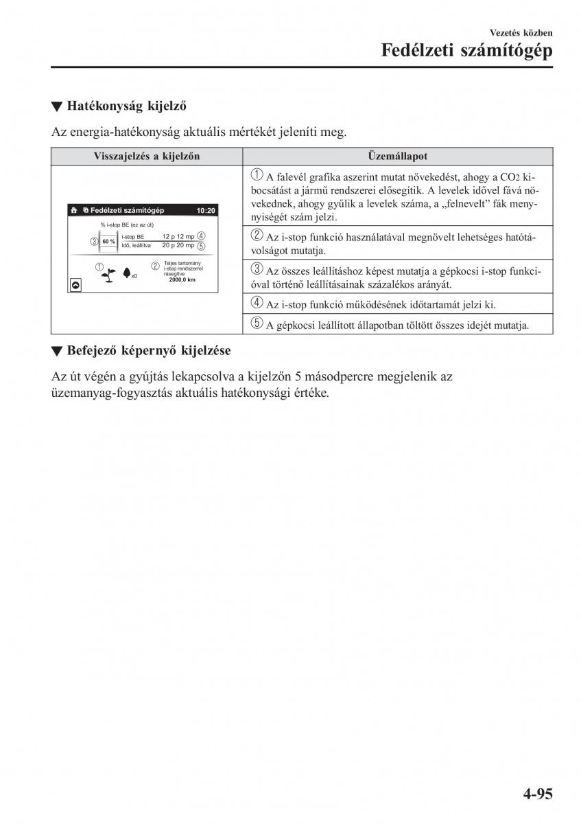 Mazda 2 Demio Kezelesi utmutato / page 244