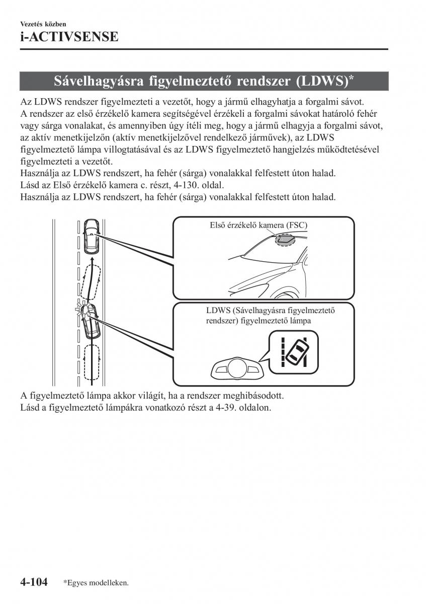 Mazda 2 Demio Kezelesi utmutato / page 253