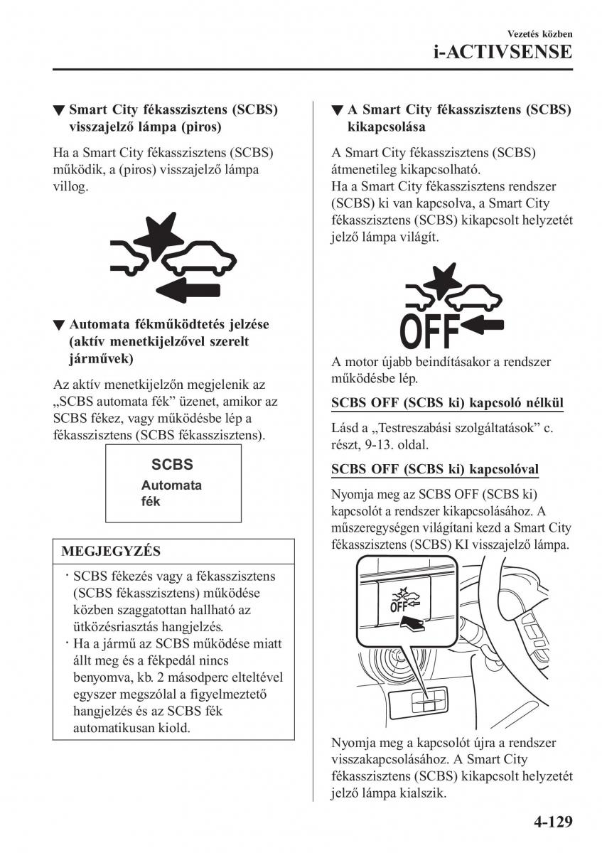 Mazda 2 Demio Kezelesi utmutato / page 278