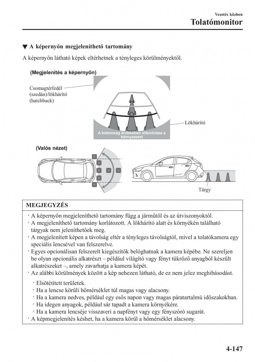 Mazda 2 Demio Kezelesi utmutato / page 296