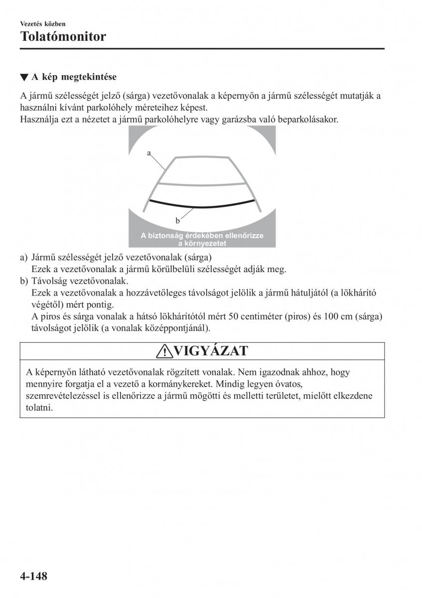 Mazda 2 Demio Kezelesi utmutato / page 297