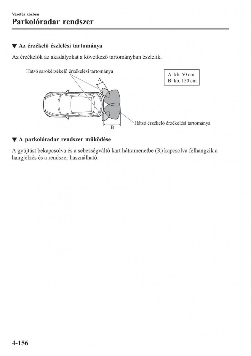 Mazda 2 Demio Kezelesi utmutato / page 305