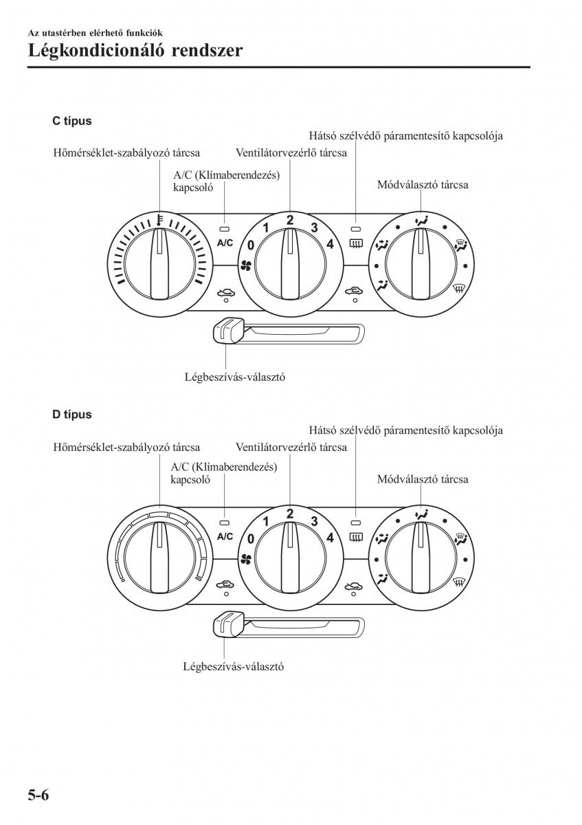 Mazda 2 Demio Kezelesi utmutato / page 313