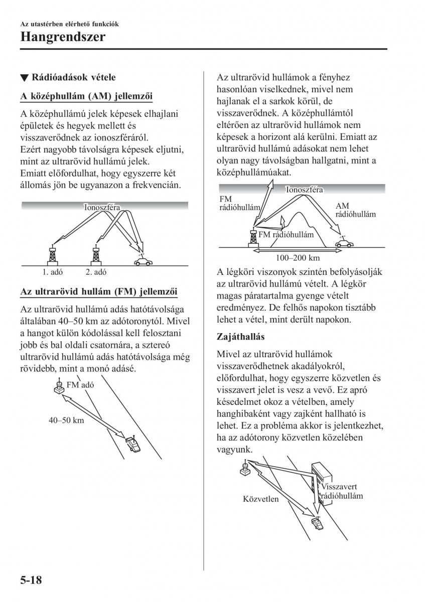 Mazda 2 Demio Kezelesi utmutato / page 325