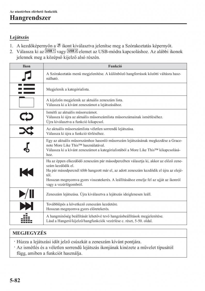 Mazda 2 Demio Kezelesi utmutato / page 389