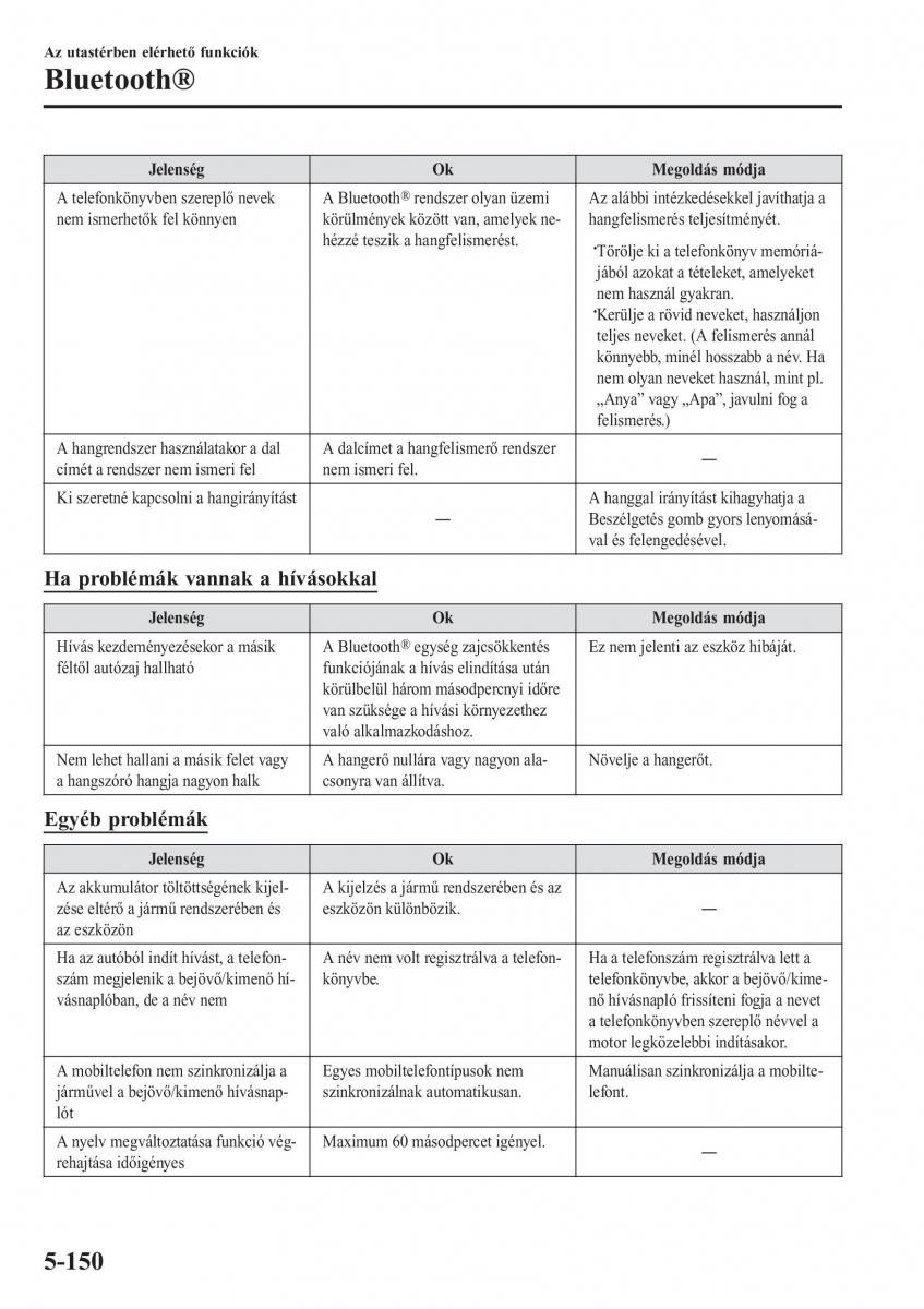 Mazda 2 Demio Kezelesi utmutato / page 457