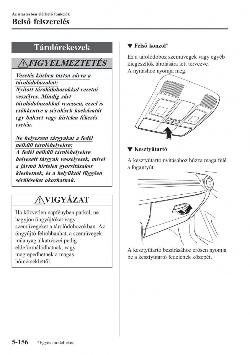 Mazda 2 Demio Kezelesi utmutato / page 463