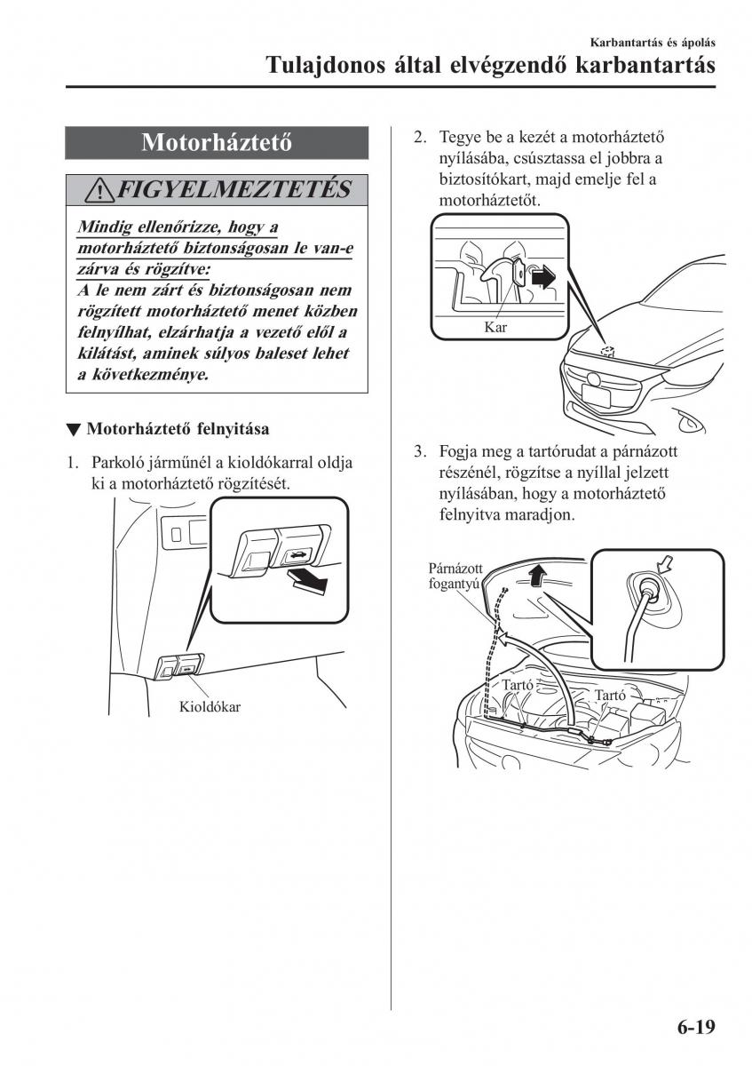 Mazda 2 Demio Kezelesi utmutato / page 484