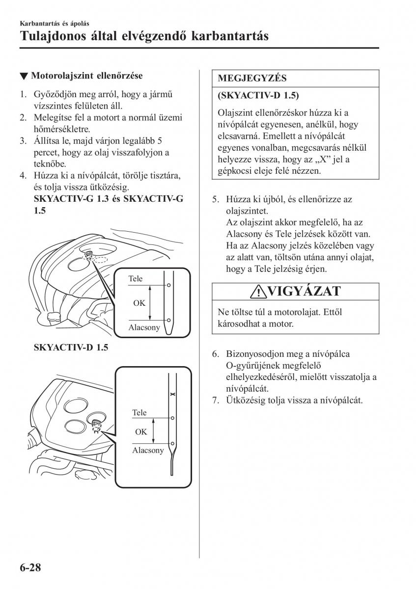 Mazda 2 Demio Kezelesi utmutato / page 493